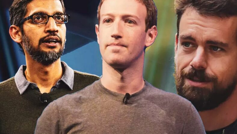 Big tech raked in the profits again. Washington is watching